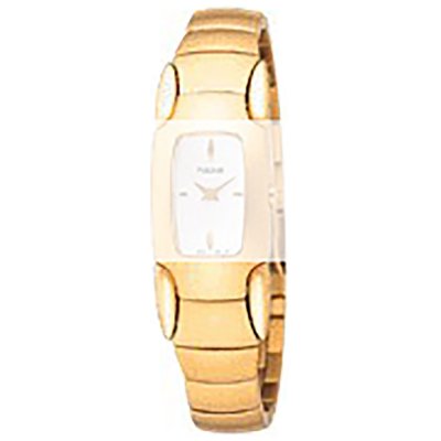 Pulsar Straps 72E4YB PEG334P1 Band