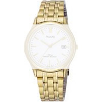 Pulsar Straps PF6016-BD Strap