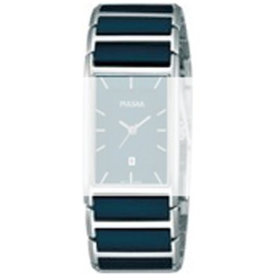 Pulsar Straps PH603X Band