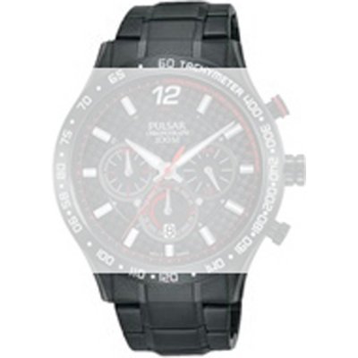 Pulsar Straps PHA080X Band