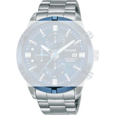 Pulsar Straps PHA173X Band