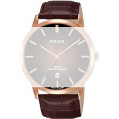 Pulsar Straps PHG106X Strap