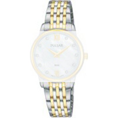 Pulsar Straps PHN112X Band