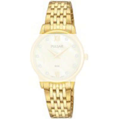 Pulsar Straps PHN113X Band