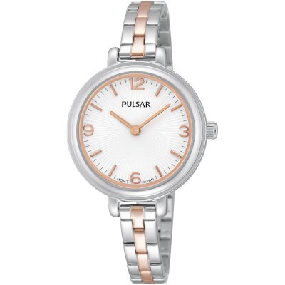 Pulsar Watch Time 2 Hands PM2059 PM2059X1