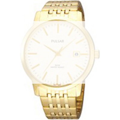 Pulsar Straps PN440X Band