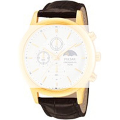 Pulsar Straps PP134X Band