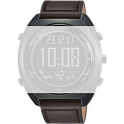 Pulsar Straps PPG022X Strap