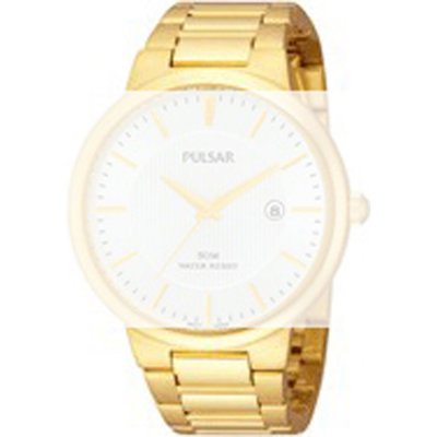 Pulsar Straps PQ297X Band