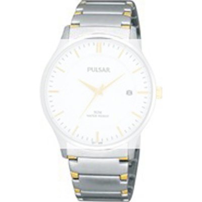 Pulsar Straps PQ355X Band