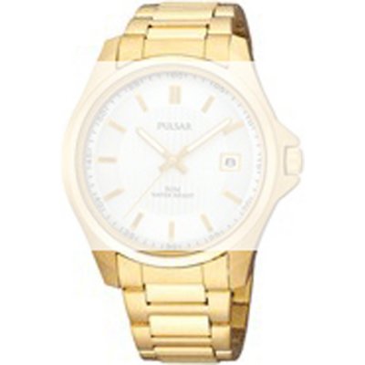 Pulsar Straps PQ388X Band