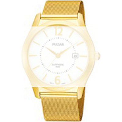 Pulsar Straps PQ407X Band