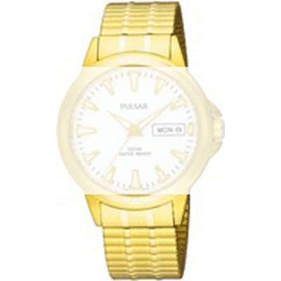 Pulsar Straps PQ427X Band