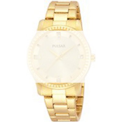 Pulsar Straps PQ606X Band