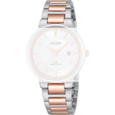 Pulsar Straps PQ616X Band