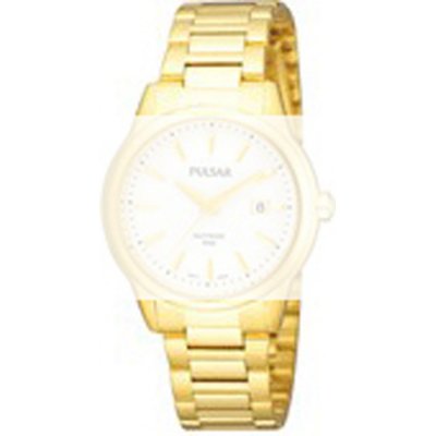 Pulsar Straps PQ662X Band