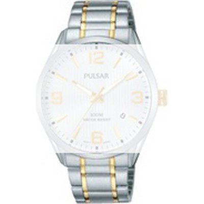 Pulsar Straps PQA037X Band