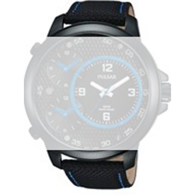 Pulsar Straps PQG013X Band