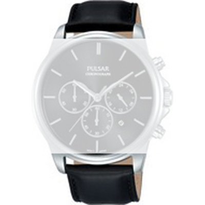 Pulsar Straps PQG047X Strap