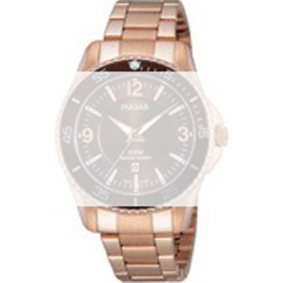 Pulsar Straps PQN002X Band