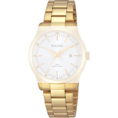 Pulsar Straps PQN004X Strap