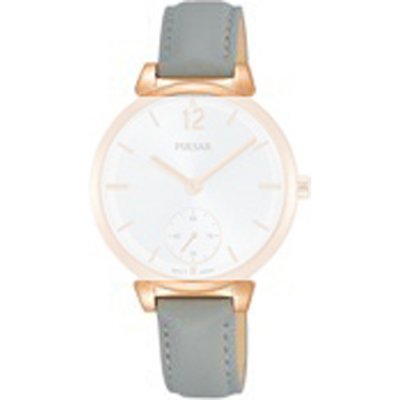 Pulsar Straps PQU062X Strap