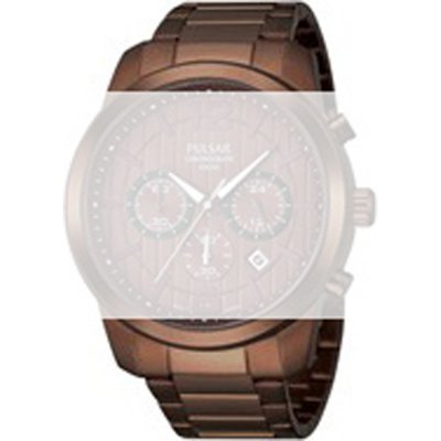 Pulsar Straps PR407X Band