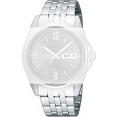 Pulsar Straps PR417X Band