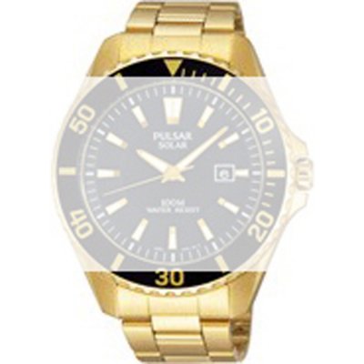 Pulsar Straps PS491X Band