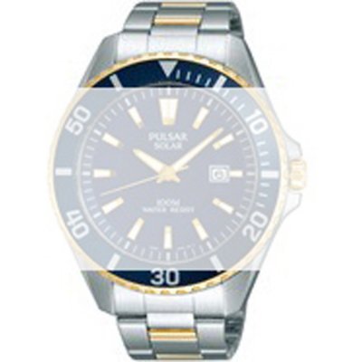 Pulsar Straps PS492X Band