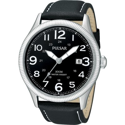 Pulsar Watch Time 3 hands PS9173  PS9173X1