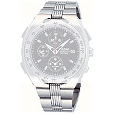 Pulsar Straps 71T8ZG PSZ453P1 Band