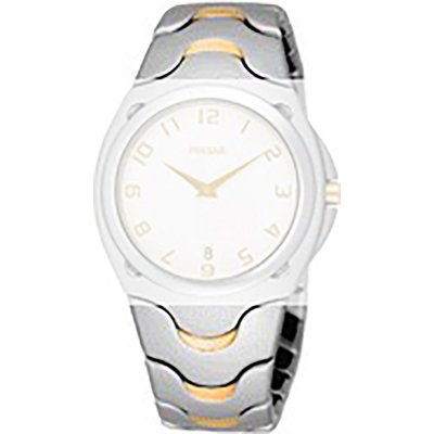 Pulsar Straps 72B4XG PVK075P1 Band