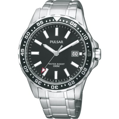 Pulsar Watch Time 3 hands PXH757X1 PXH757X1