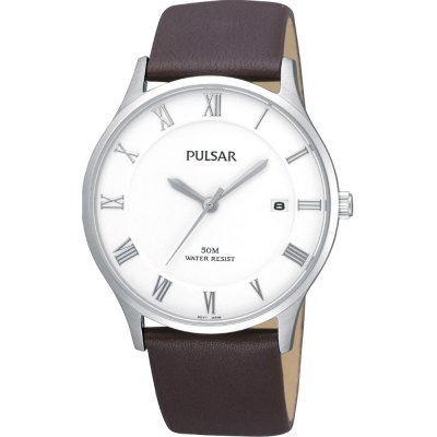 Pulsar Watch Time 3 hands PXH969 PXH969X1
