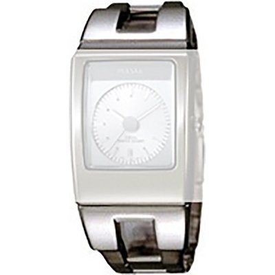 Pulsar Straps 71L8ZB PXT447P1 Strap