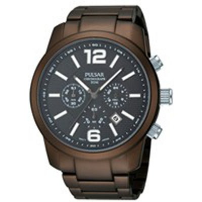 Pulsar Watch VD53-X059 PT3187X1