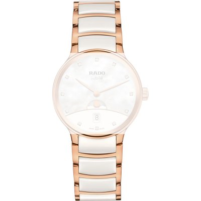 Rado straps 07.05105.10 Centrix Strap