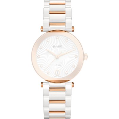 Rado 07.05114.10 Coupole Band