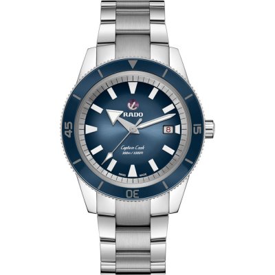 Rado R32105203 Captain Cook Automatic Uhr