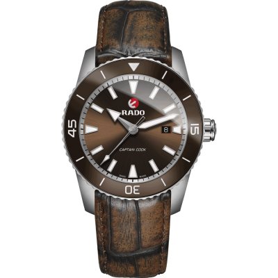 Rado R32501305 Captain Cook Automatic Uhr