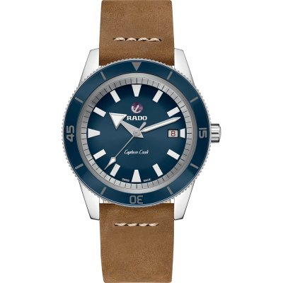 Rado R32505205 Captain Cook Automatic Uhr