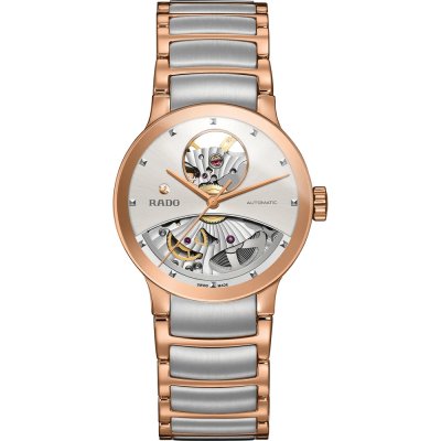Rado R30248012 Centrix Automatic Open Heart Uhr