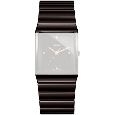 Rado straps 07.05036.10 Ceramica Band