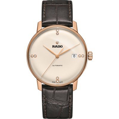 Rado R22861765 Coupole Classic Automatic Diamonds Uhr