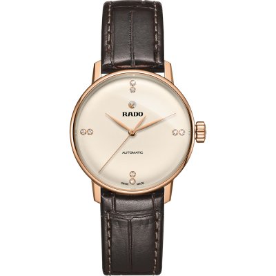 Rado R22865765 Coupole Classic Automatic Diamonds Uhr