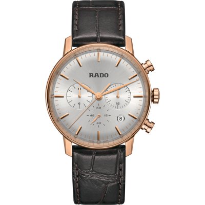 Rado R22911125 Coupole Classic Chronograph Uhr