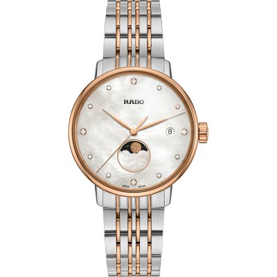 Rado R22883923 Coupole Classic Diamonds Uhr