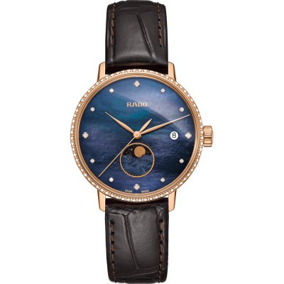 Rado R22884935 Coupole Classic Diamonds Uhr