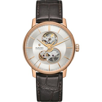 Rado R22895025 Coupole Classic Open Heart Automatic Uhr